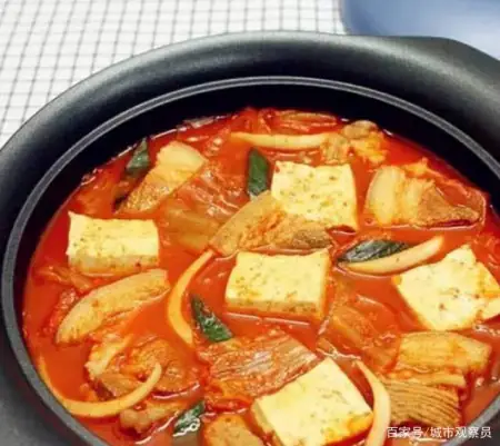 韩国美食做法合集，选一道当晚餐吧~（韩国必吃美食）